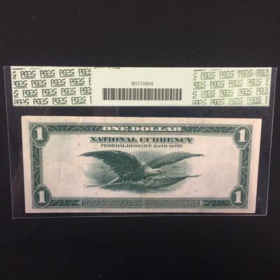 1918 San Francisco Green Eagle