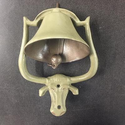 Vintage cowbell