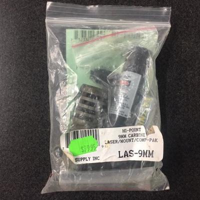 9MM laser