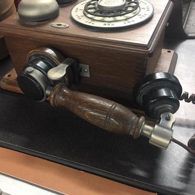 Antique Style Telephone