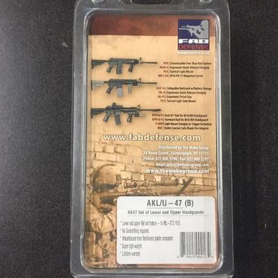 AK47 handguards