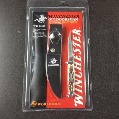 Winchester knife