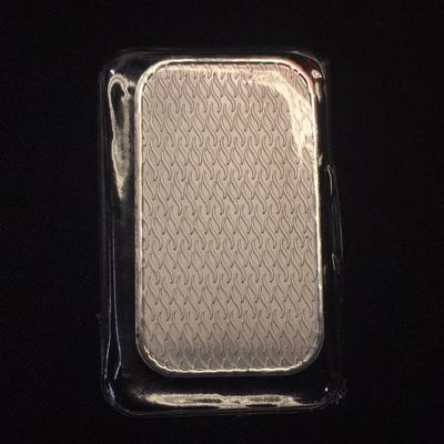 Sealed 1oz Silver Scottsdale Silver bar