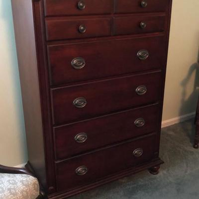  Family Heritage Estate Sales, LLC. New Jersey Estate Sales/ Pennsylvania Estate Sales. Wood Dresser. 