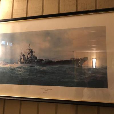  Family Heritage Estate Sales, LLC. New Jersey Estate Sales/ Pennsylvania Estate Sales. Framed Print. 