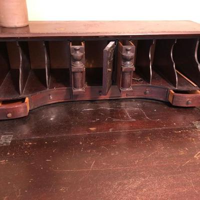  Family Heritage Estate Sales, LLC. New Jersey Estate Sales/ Pennsylvania Estate Sales. Secretary Desk. 