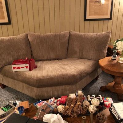  Family Heritage Estate Sales, LLC. New Jersey Estate Sales/ Pennsylvania Estate Sales. Couch. 