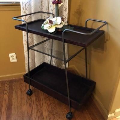  Family Heritage Estate Sales, LLC. New Jersey Estate Sales/ Pennsylvania Estate Sales. Bar Cart. 