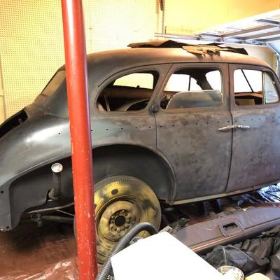  Family Heritage Estate Sales, LLC. New Jersey Estate Sales/ Pennsylvania Estate Sales. 1940 Chevrolet Special Deluxe 4 Door