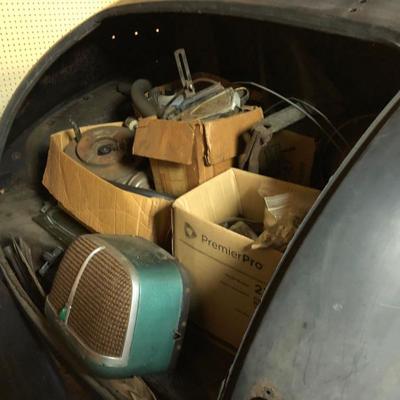  Family Heritage Estate Sales, LLC. New Jersey Estate Sales/ Pennsylvania Estate Sales. 1940 Chevrolet Special Deluxe 4 Door
