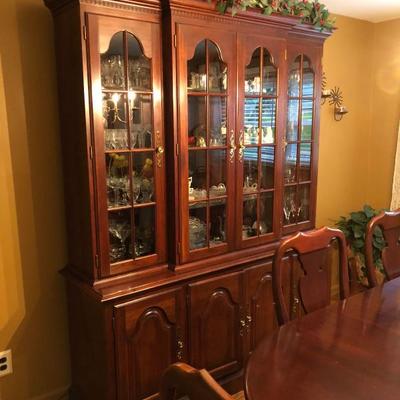  Family Heritage Estate Sales, LLC. New Jersey Estate Sales/ Pennsylvania Estate Sales. China Cabinet.