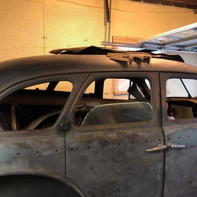  Family Heritage Estate Sales, LLC. New Jersey Estate Sales/ Pennsylvania Estate Sales. 1940 Chevrolet Special Deluxe 4 Door