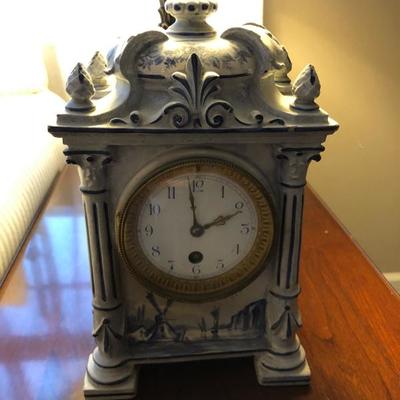 Family Heritage Estate Sales, LLC. New Jersey Estate Sales/ Pennsylvania Estate Sales. Clock