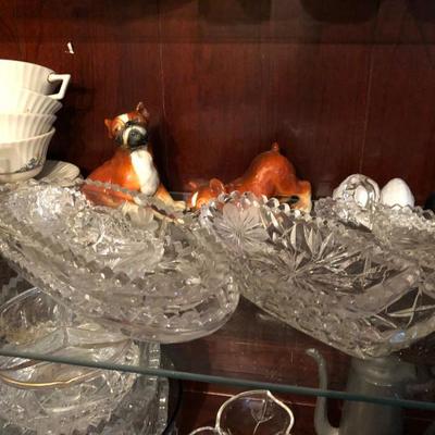  Family Heritage Estate Sales, LLC. New Jersey Estate Sales/ Pennsylvania Estate Sales. Glassware. Ceramics.