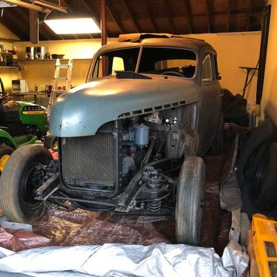  Family Heritage Estate Sales, LLC. New Jersey Estate Sales/ Pennsylvania Estate Sales. 1940 Chevrolet Special Deluxe 4 Door