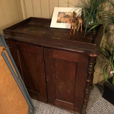  Family Heritage Estate Sales, LLC. New Jersey Estate Sales/ Pennsylvania Estate Sales.  Cabinet.