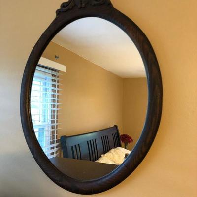  Family Heritage Estate Sales, LLC. New Jersey Estate Sales/ Pennsylvania Estate Sales. Round Mirror. 