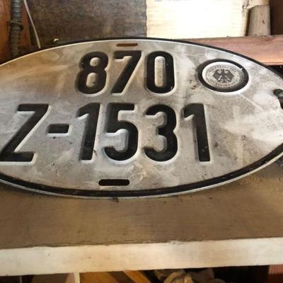 Estate sale photo