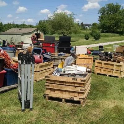 Estate sale photo