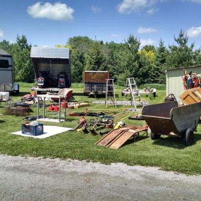 Estate sale photo