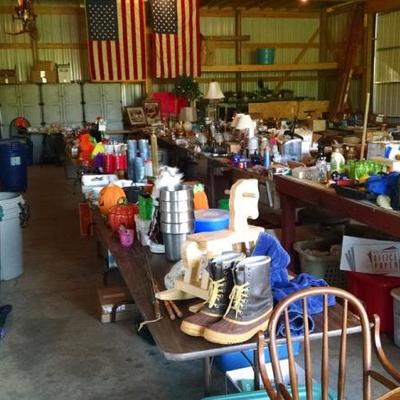 Estate sale photo