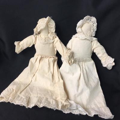 Vintage dolls