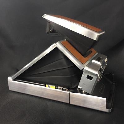 1970's Polaroid camera