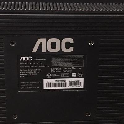 Computer monitor