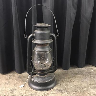 Antique lantern