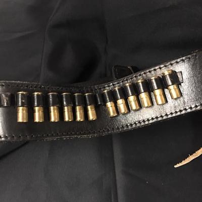 Movie prop gun