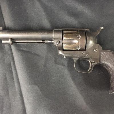 Movie prop gun