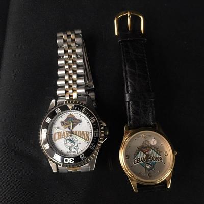Marlins watches