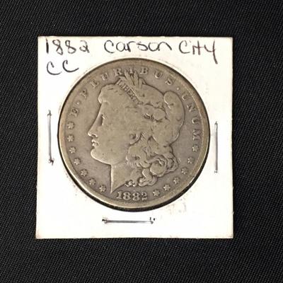 1882 Carson City