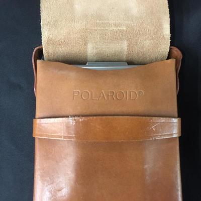 1970's Polaroid camera