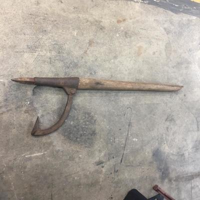 Cant hook