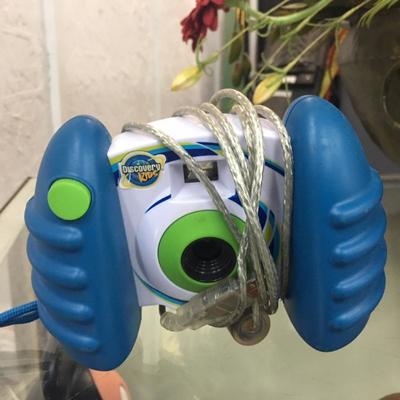 Discovery Kids camera