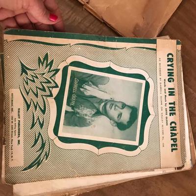 Estate sale photo