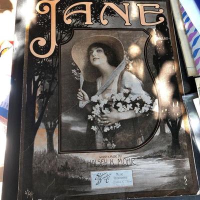 Estate sale photo