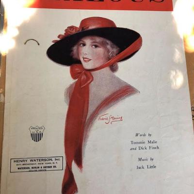 Estate sale photo
