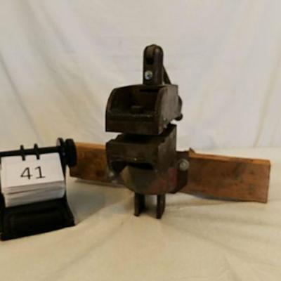 Estate sale photo