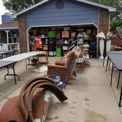 Estate sale photo
