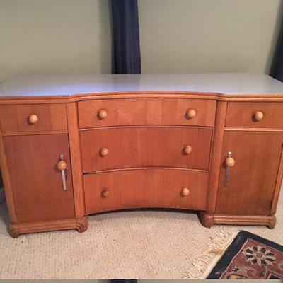 Mid Century Dresser