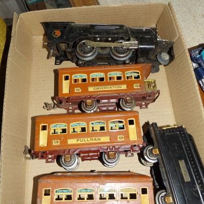 Lionel  Pre War