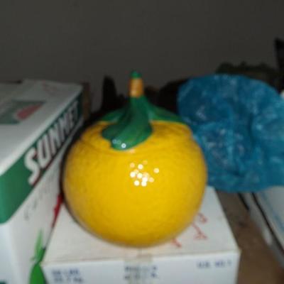 McCoy cookie JAr