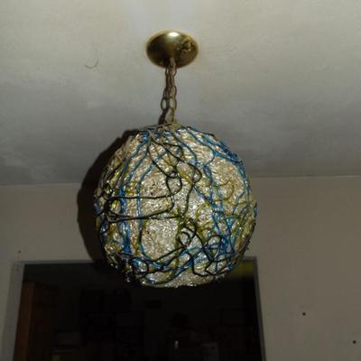 MCM Spaghetti Chandalier