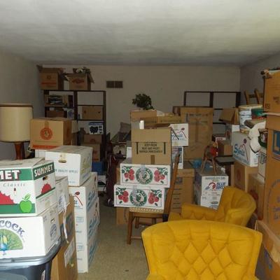 Estate sale photo