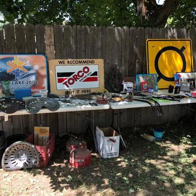 Estate sale photo