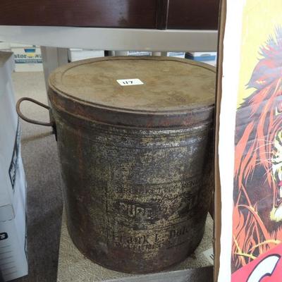 Estate sale photo