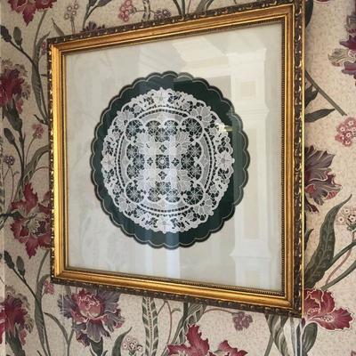 Framed Art. Family Heritage Estate Sales, LLC. New Jersey Estate Sales/ Pennsylvania Estate Sales.   