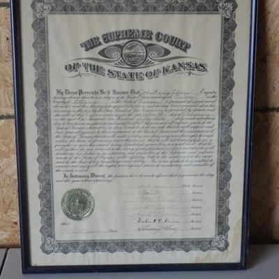 Estate sale photo